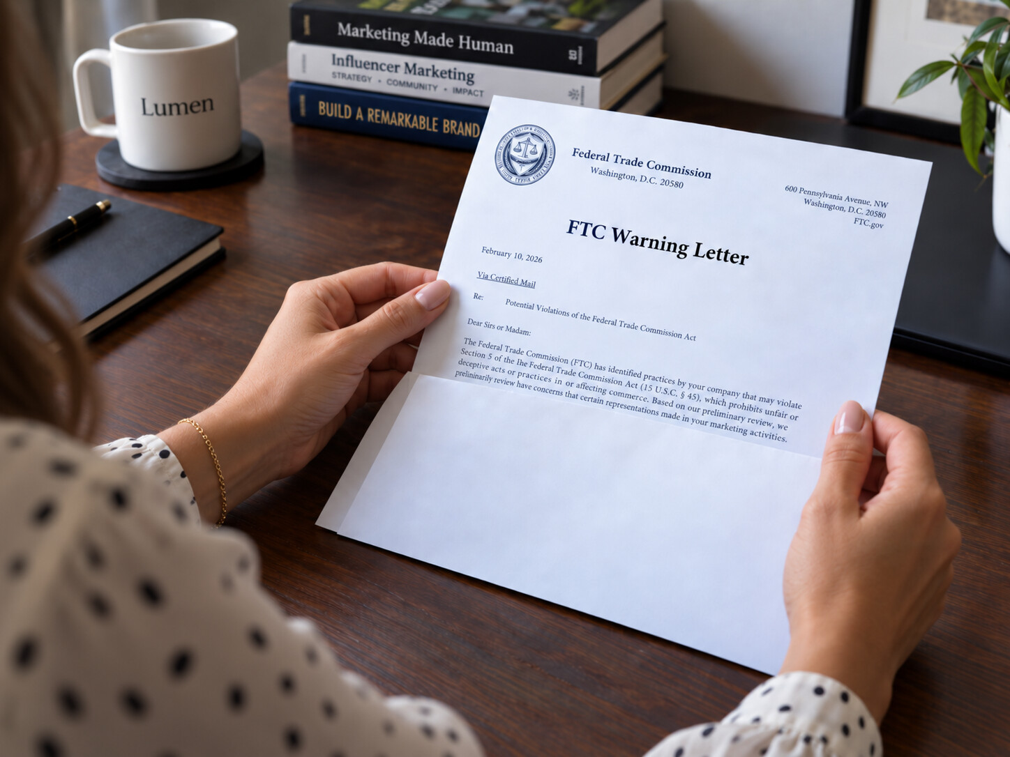 Who's Liable for Influencer Marketing Claims?